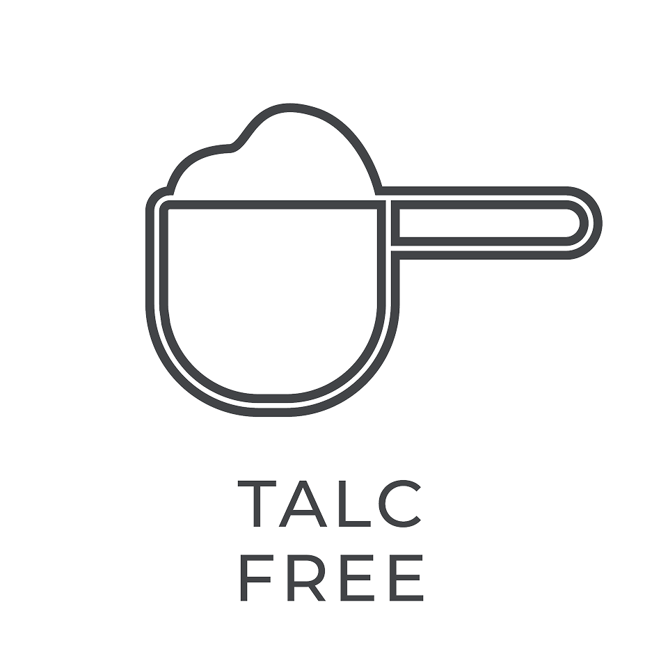 Talc Free